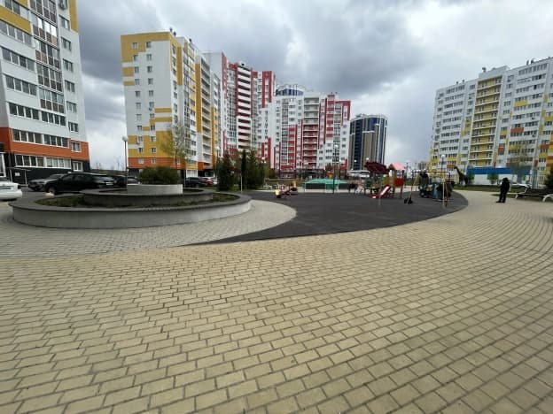 Купить двухкомнатную квартиру с ремонтом в Пензенской области. Вариант № 2004463, 1, площадь - квм, цена 6790000 рублей