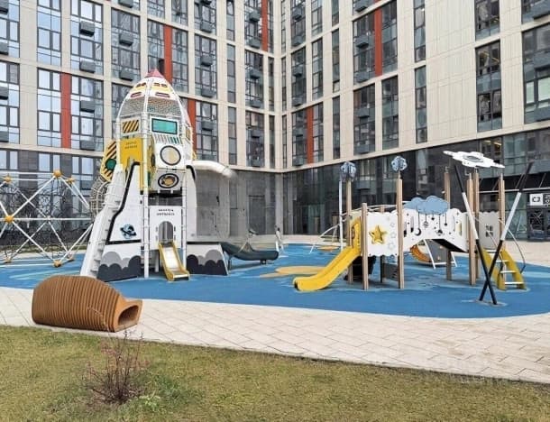 Купить квартиру в новостройках в ЖК Одинбург в Одинцове. Вариант № 2299398, 1, площадь - квм, цена 15500000 рублей