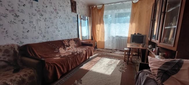 Купить квартиру в Петушинском Муниципальном Округе в Владимирской области. Вариант № 2205274, 1, площадь - квм, цена 1600000 рублей