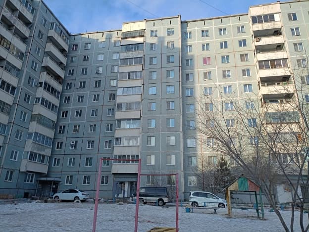 Купить двухкомнатную квартиру с ремонтом на улице Ленина в Чите. Вариант № 1993244, 1, площадь - квм, цена 5200000 рублей