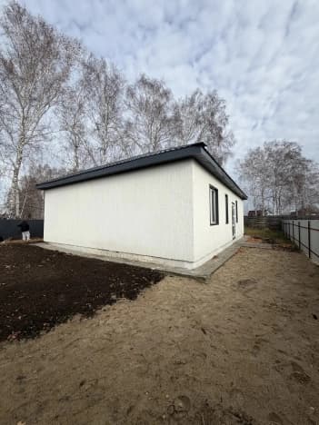 Купить дом в Любинском районе в Омской области. Вариант № 2408553, 1, площадь - квм, цена 6990000 рублей