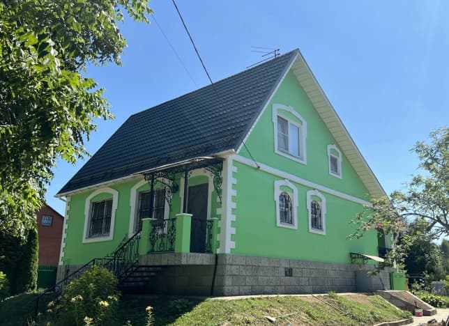 Купить дом с балконом в Московской области. Вариант № 2263517, 0, площадь - квм, цена 27700000 рублей