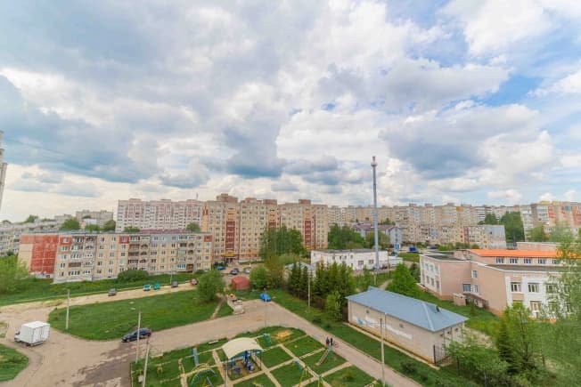 Купить двухкомнатную квартиру на улице Михайловская в Владимире. Вариант № 2102635, 0, площадь - квм, цена 6900000 рублей