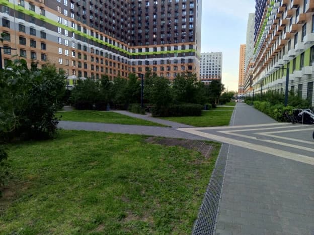 Купить квартиру на улице Зорге в Москве. Вариант № 2350494, 1, площадь - квм, цена 15400000 рублей