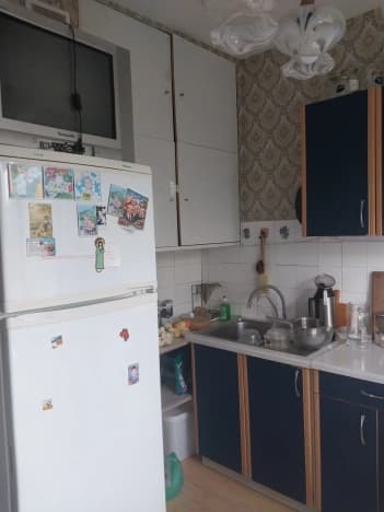 Купить квартиру на вторичке у метро Новохохловская в Москве. Вариант № 2224331, 1, площадь - квм, цена 18300000 рублей