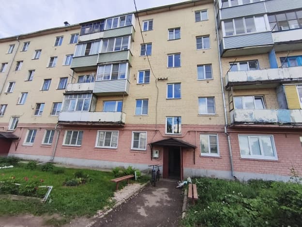 Купить двухкомнатную квартиру до 3,5 млн в Рязанской области. Вариант № 2188299, 0, площадь - квм, цена 1300000 рублей