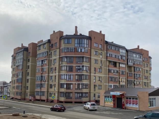 Купить квартиру площадью 45 кв.м в Элисте. Вариант № 2210087, 0, площадь - квм, цена 6449000 рублей