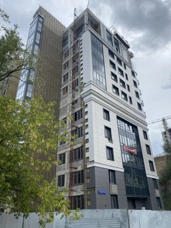 Купить трехкомнатную квартиру на вторичке в ЖК Театральный квартал в Москве. Вариант № 2313980, 1, площадь - квм, цена 28000000 рублей