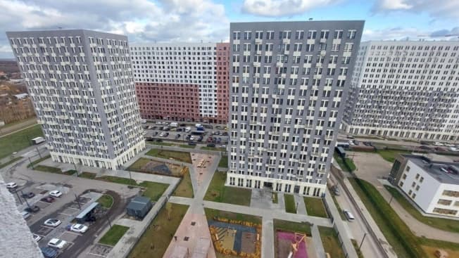 Купить однокомнатную квартиру с ремонтом в Микрорайоне Кожухово, район Косино-Ухтомский в Москве. Вариант № 2213481, 1, площадь - квм, цена 8850000 рублей