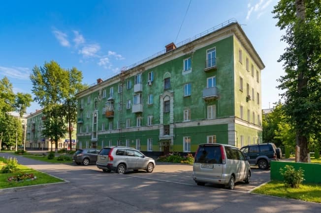 Купить квартиру на 1 этаже в районе Калининский в Новосибирске. Вариант № 2093914, 0, площадь - квм, цена 6400000 рублей