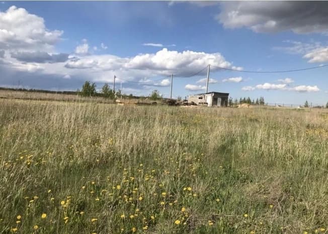 Купить земельный участок в Посёлоке Новом в Медведевском районе в Республике Марий эл. Вариант № 1122235, 0, площадь - квм, цена 1999000 рублей