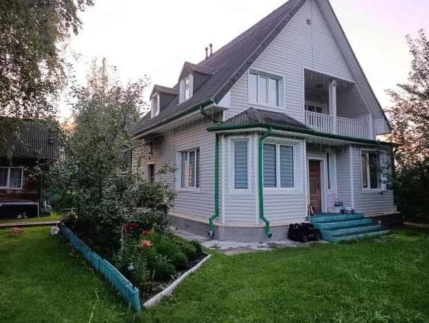 Купить дом с балконом в Новосибирской области. Вариант № 1329450, 0, площадь - квм, цена 11600000 рублей