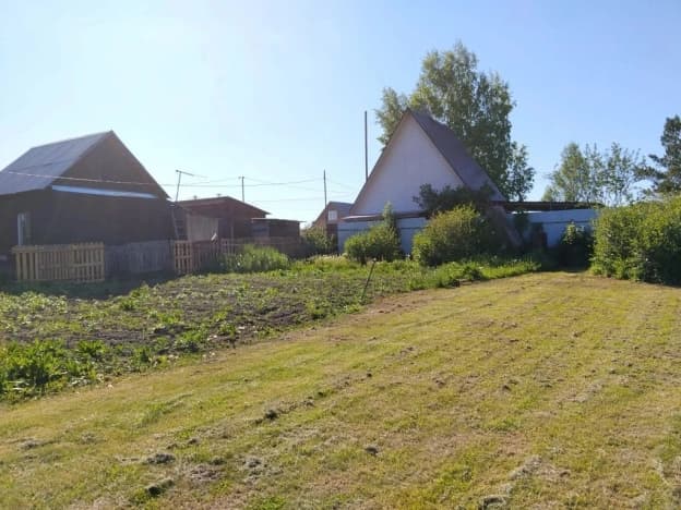 Купить земельный участок в селе Марусино в Новосибирском районе в Микрорайоне Благое, село Марусино в Новосибирской области. Вариант № 2209965, 0, площадь - квм, цена 1300000 рублей