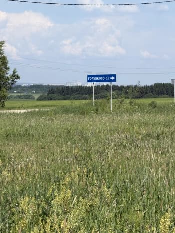 Купить земельный участок в Деревне Ильинском (октябрьском Сельсовет) в Вологодском Муниципальном Округе в Вологодской области. Вариант № 2221134, 0, площадь - квм, цена 1800000 рублей