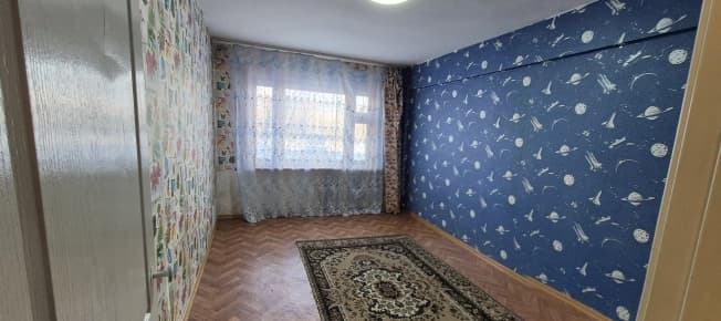 Купить трехкомнатную квартиру в Муниципальном Округе Омском районе в Омской области. Вариант № 2066758, 0, площадь - квм, цена 5510000 рублей