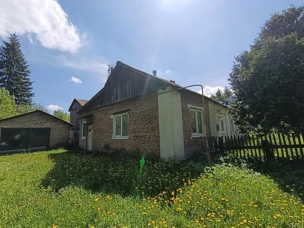 Купить дом в селе Ходынино в Рыбновском Муниципальном Округе на улице Центральная , село Ходынино в Рязанской области. Вариант № 2098987, 1, площадь - квм, цена 1350000 рублей