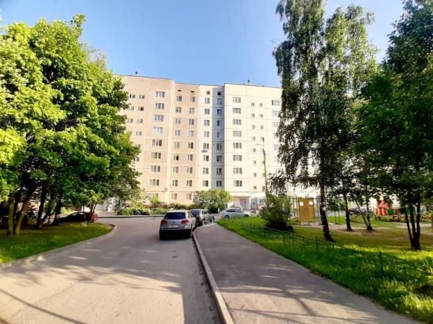 Купить квартиру на улице 12 лет Октября в Смоленске. Вариант № 2212353, 1, площадь - квм, цена 5800000 рублей