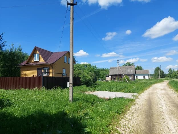 Купить дом в селе Игумново в Раменском Муниципальном Округе на улице Станционная , село Игумново в Московской области. Вариант № 2207172, 1, площадь - квм, цена 4000000 рублей