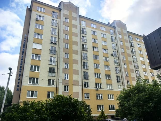 Купить однокомнатную квартиру с ремонтом на улице имени Романа Руденко в Гурьевске. Вариант № 2164690, 1, площадь - квм, цена 8400000 рублей