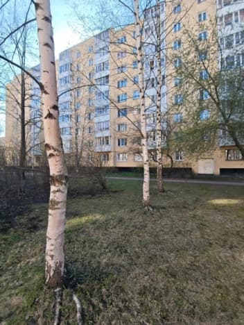 Купить однокомнатную квартиру на вторичке в ЖК Живи! В Рыбацком в Санкт-Петербурге. Вариант № 2154063, 0, площадь - квм, цена 9500000 рублей