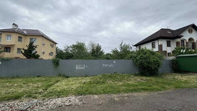 Купить земельный участок на улице Персиковая в Краснодаре. Вариант № 2172991, 0, площадь - квм, цена 24000000 рублей