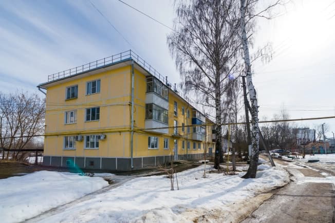Купить трехкомнатную квартиру в Пронском Муниципальном Округе в Рязанской области. Вариант № 1797543, 0, площадь - квм, цена 1650000 рублей