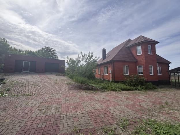 Купить дом в Микрорайоне Новое Сорокино, село Нижнеатаманское в Белгородской области. Вариант № 2182382, 1, площадь - квм, цена 30900000 рублей