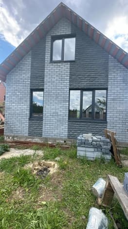 Купить дом в селе Семиозёрка в Высокогорском районе в Республике Татарстан (татарстан). Вариант № 2326063, 1, площадь - квм, цена 6500000 рублей