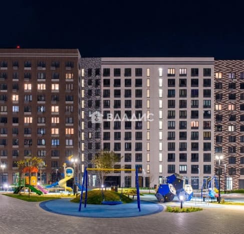 Купить однокомнатную квартиру с ремонтом на улице Глебовская в Москве. Вариант № 2366571, 1, площадь - квм, цена 9300000 рублей