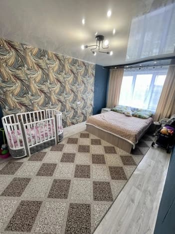 Купить двухкомнатную квартиру в ЖК Гвардейский в Владимире. Вариант № 2274309, 1, площадь - квм, цена 4200000 рублей