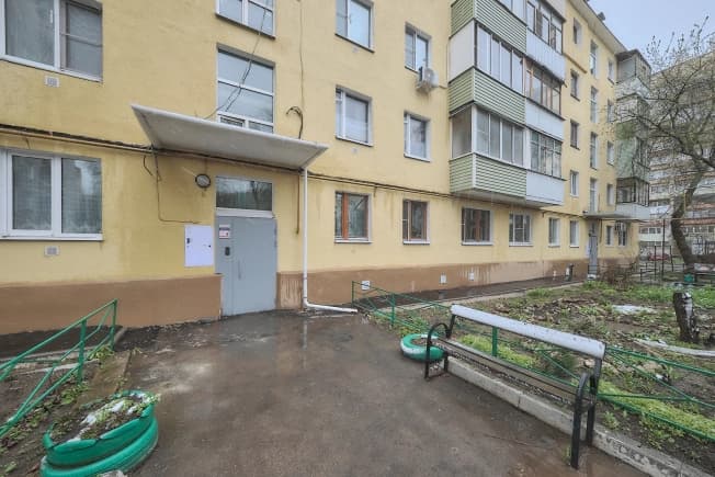 Купить квартиру площадью 34 кв.м в Рязани. Вариант № 2151054, 1, площадь - квм, цена 3450000 рублей