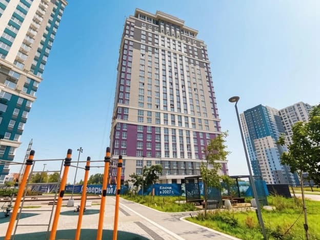 Купить студию в ЖК Символ в Рязани. Вариант № 2360834, 1, площадь - квм, цена 3510000 рублей