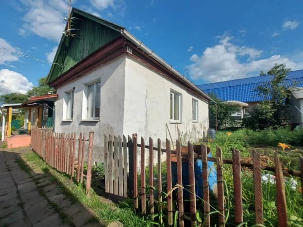 Купить часть дома в селе Грабово в Бессоновском районе в Пензенской области. Вариант № 2268054, 1, площадь - квм, цена 2400000 рублей