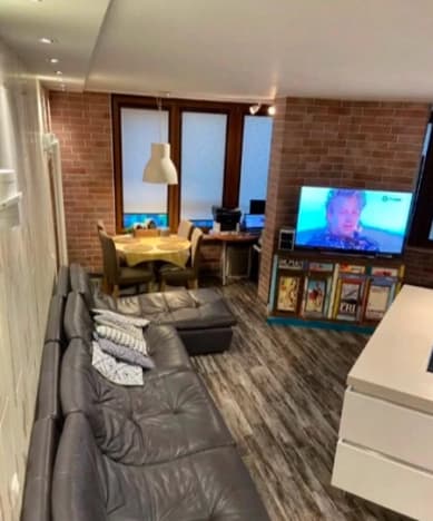 Купить двухкомнатную квартиру на вторичке на улице 1-й Нагатинский проезд в Москве. Вариант № 2232581, 0, площадь - квм, цена 46000000 рублей