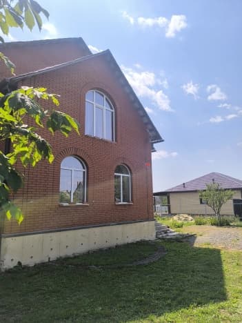 Купить дом в Посёлоке Майском в Белгородском районе в Белгородской области. Вариант № 1679081, 0, площадь - квм, цена 7300000 рублей