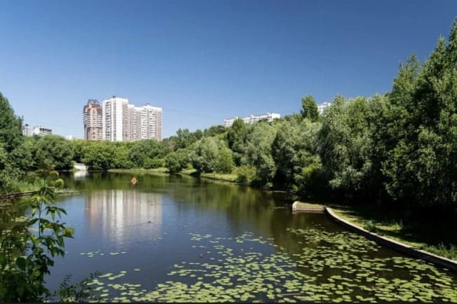 Купить квартиру в Микрорайоне 6-й, район Митино в Москве. Вариант № 2255617, 0, площадь - квм, цена 35000000 рублей