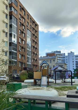 . Вариант № 2307933, 1, площадь - 40.16 квм, цена 7650000 рублей
