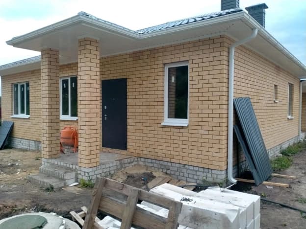 Купить дом площадью до 100 кв.м в Воронеже. Вариант № 2286585, 1, площадь - квм, цена 8000000 рублей