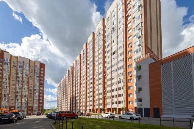 Купить трехкомнатную квартиру до 11 млн в Владимире. Вариант № 2299947, 0, площадь - квм, цена 9500000 рублей