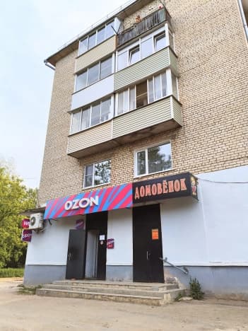 Купить двухкомнатную квартиру в Сельском Посёлоке Буревестнике в Богородском Муниципальном Округе на улице Гагарина, сельский посёлок Буревестник в Нижегородской области. Вариант № 2066865, 0, площадь - квм, цена 1700000 рублей