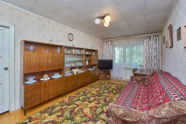 Купить квартиру в Шиловском районе в Рязанской области. Вариант № 2346567, 0, площадь - квм, цена 4450000 рублей