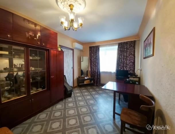 Купить квартиру с мебелью в Волгограде. Вариант № 2391385, 1, площадь - квм, цена 3650000 рублей