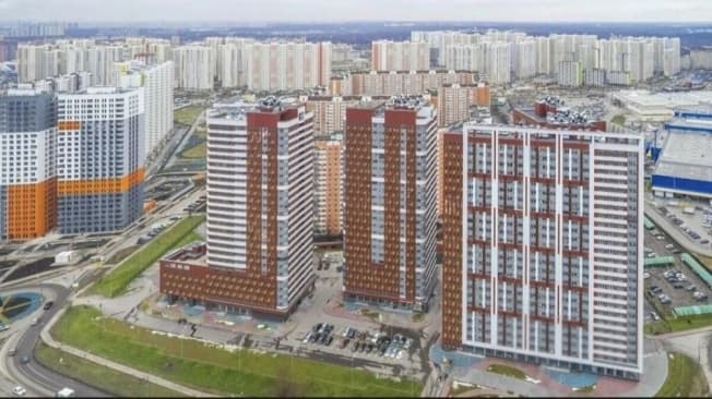 Купить квартиру у метро Шаболовская в Москве. Вариант № 2179378, 0, площадь - квм, цена 13000000 рублей