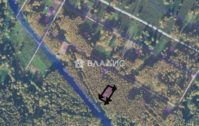Купить земельный участок в Посёлоке Имени Воровского в Судогодском районе в Владимирской области. Вариант № 1627741, 0, площадь - квм, цена 850000 рублей