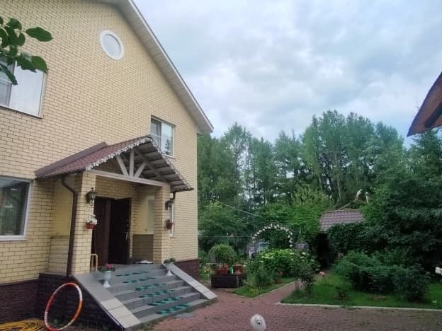 Купить дом на улице Островского в Наро-Фоминске. Вариант № 2176354, 0, площадь - квм, цена 36000000 рублей