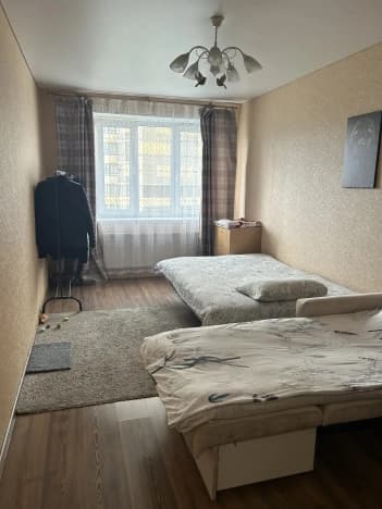 Купить однокомнатную квартиру у метро Рыбацкое в Санкт-Петербурге. Вариант № 2218465, 0, площадь - квм, цена 5985000 рублей