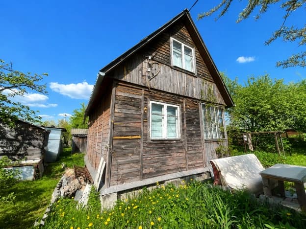 Купить дачу в Рыбинском районе в Ярославской области. Вариант № 2180743, 1, площадь - квм, цена 599000 рублей