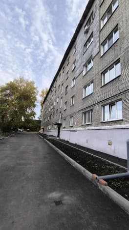 Купить однокомнатную квартиру на вторичке на улице Столетова в Новосибирске. Вариант № 2374514, 1, площадь - квм, цена 2200000 рублей