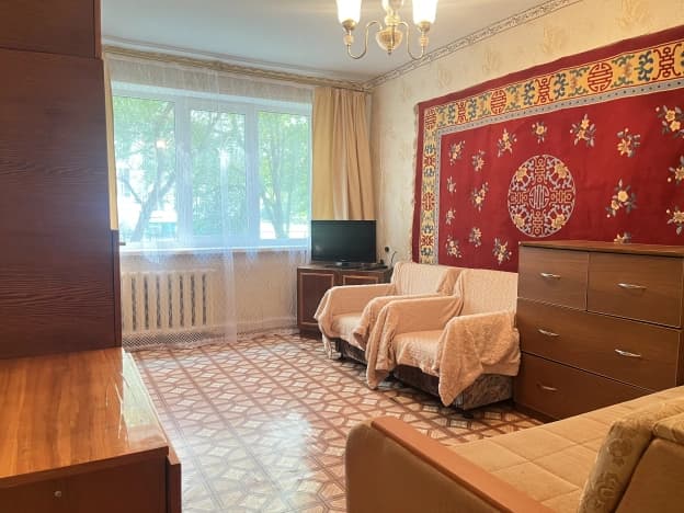 Купить двухкомнатную квартиру до 1 млн в Приморском крае. Вариант № 2226870, 0, площадь - квм, цена 5200000 рублей