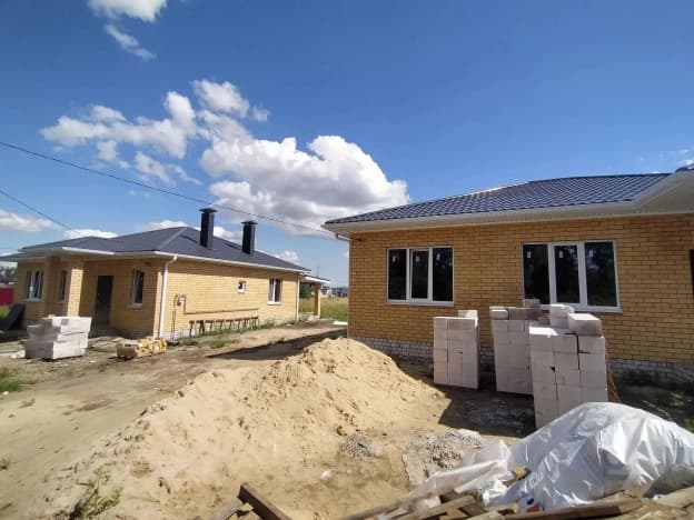 Купить дом в селе Айдарово в Рамонском районе в Воронежской области. Вариант № 2286585, 1, площадь - квм, цена 7990000 рублей